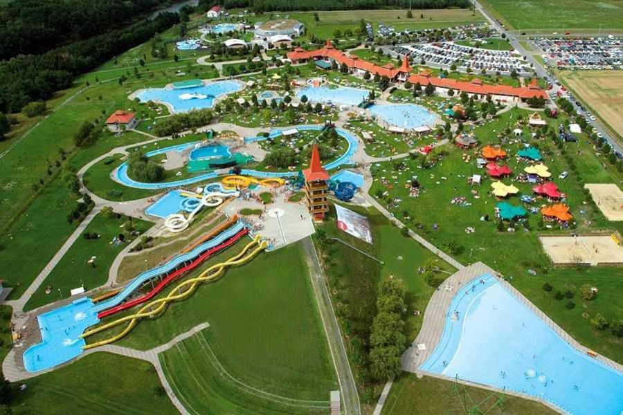 Lilla Vendeglakas Zalaegerszeg Sziveben Apartment Luaran gambar
